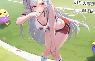 『アズールレーン』えっちすぎるムチムチのメイドや制服、水着などドスケベ勢揃いエロ衣装