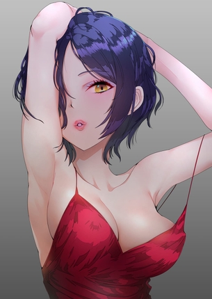【二次元】横乳おっぱいのエロ画像 Part.7 50枚
