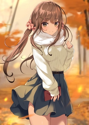 【二次元】ツインテールが可愛い美少女のエロ画像 Part.11 50枚