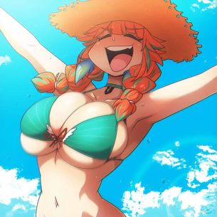 ホロライブのエロ可愛い画像貼っていくぜ！