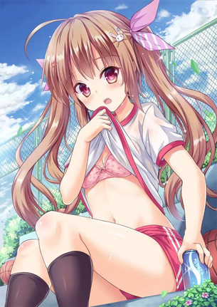 体操服・ブルマの淫乱で卑猥な画像をゲットだぜ！