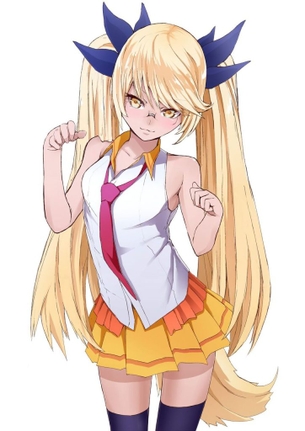ツインテールのエロ画像がほしい！