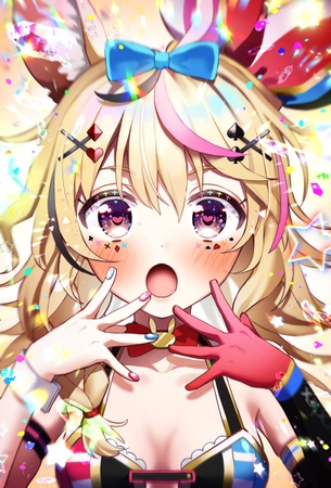 【キャラ】尾丸ポルカ 画像まとめ その６【ホロライブ】
