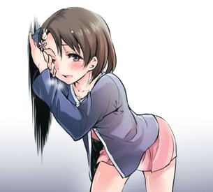 【アイドルマスターシンデレラガールズ】佐々木千枝の壁紙(PC・スマホ)にできそうな高画質なエロ画像