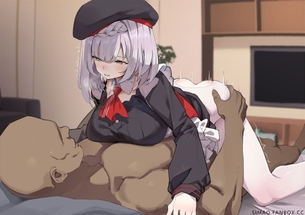【２次】快楽や恥辱に必死に耐えている女の子のエロ画像その８７
