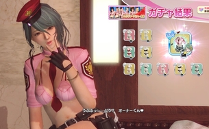 【画像】DOAエロバレーさん、ドスケベポリスを実装してしまう
