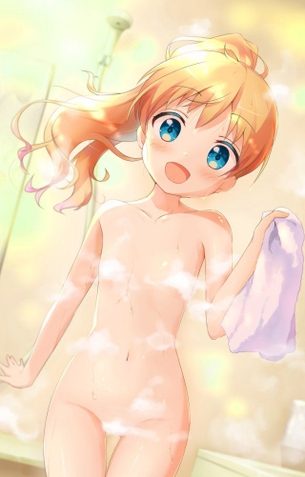 【二次】美しい金髪娘の画像まとめ その20【46枚】