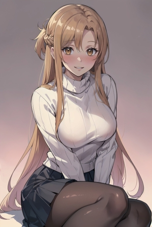 【２次】柔らかそうな唇の女の子のエロ画像その５０