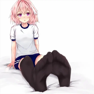 アストルフォの悩殺必死のセクシーポーズのエロ画像！【Fate Grand Order】
