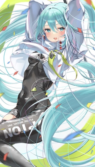 【画像あり】初音ミクの衝撃画像が流出！？(ボーカロイド)