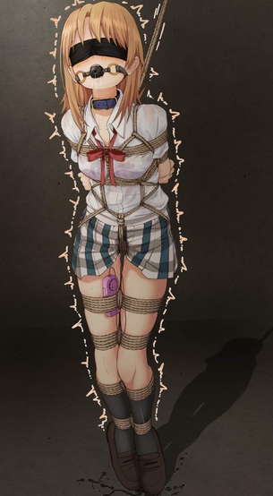 目隠しのエッチな画像見たいよね？