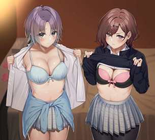 【アイドルマスター】浅倉透のオナネタにできる二次エロ画像