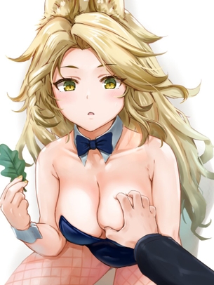 乳揉みのオナネタ画像を集めたよー！！