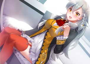オルガマリー・アニムスフィアの悩殺必死のセクシーポーズのエロ画像！【Fate Grand Order】
