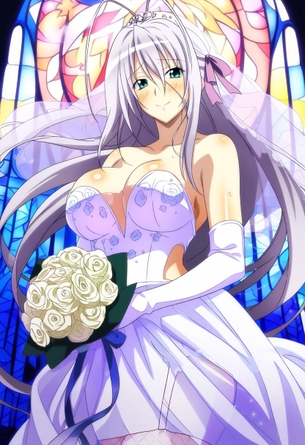 【AIエロ画像】ハイスクールD×DのAIエロ画像 その28