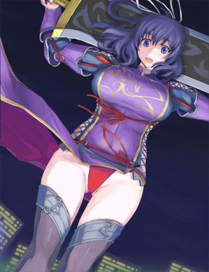 【二次】可愛いチャイナ娘の画像まとめ その20【42枚】