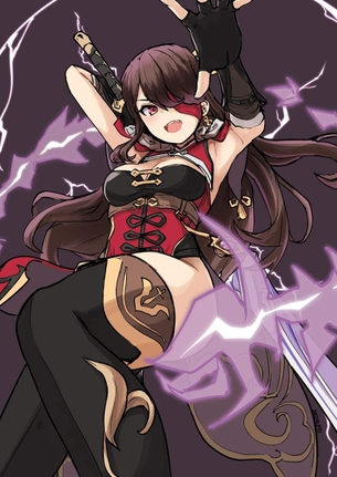 【原神】北斗のhentai二次エロ画像まとめ