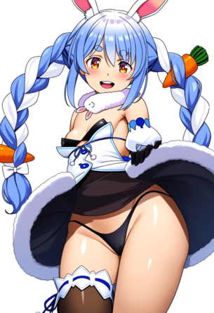 ホロライブのエッチな魅力が分かるエロ画像