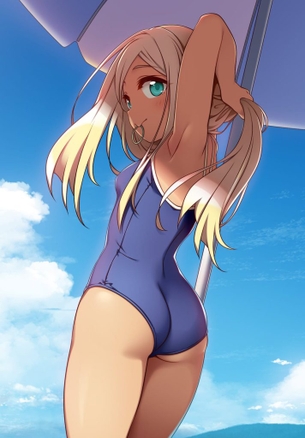 ライラのオナニー姿を想像するだけでめっちゃ抜けるエロ画像【アイドルマスターシンデレラガールズ】