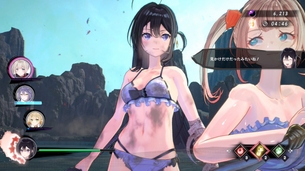 【朗報】ゲーム会社さん「美少女がパンツ見せながら刀振り回すアクションゲーム出せば売れるやろw」
