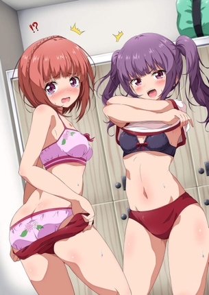 【二次】突然訪れるラッキースケベなエロ画像まとめ その10【42枚】