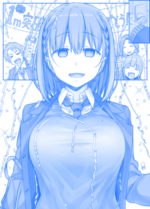【画像】メートルバスト（100cm以上）の爆乳キャラって誰がいる？
