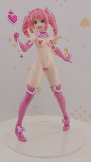 声優「前田佳織里」さんの演じたキャラのエロフィギュア発売決定！