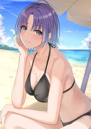 【アイドルマスター】浅倉透のエッチでがっつり抜けるエロ画像