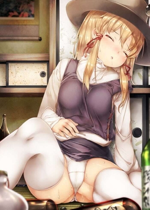 [東方]至高のエロ画像まとめ　その１９