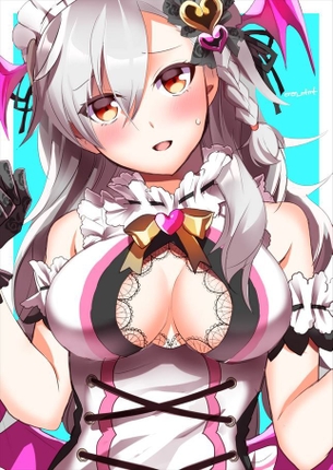 【Fate Grand Order】オルガマリー・アニムスフィアの萌え・可愛い二次エロ画像まとめ