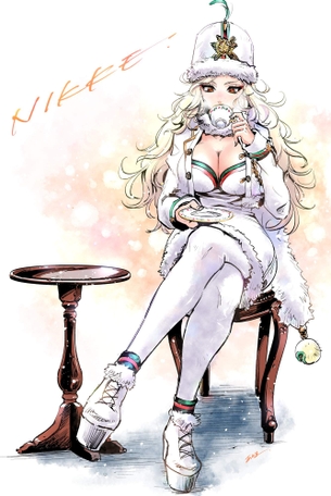 勝利の女神：NIKKEのエロ画像待った無し！