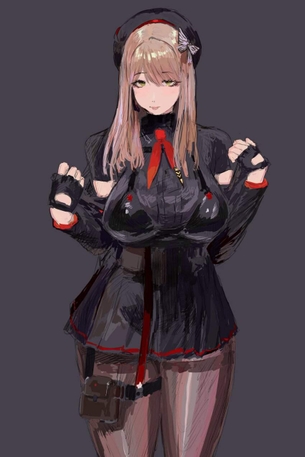 勝利の女神：NIKKEのエロ画像で抜きたくなったから貼ってくよ