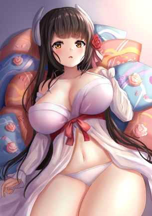 アズールレーンのエロい画像