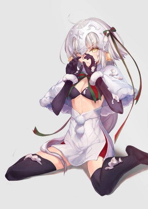 Fate Grand Orderの抜けるエロ画像ください！