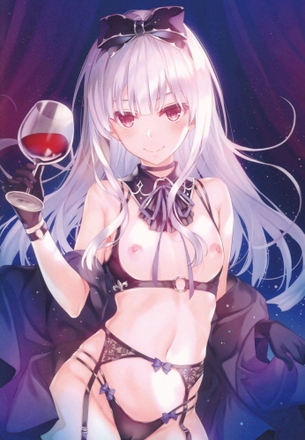 【二次】貧乳な女の子の画像まとめ その32【43枚】