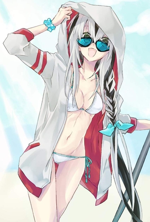 こんなにエロ過ぎるFate Grand Orderの画像は反則です！