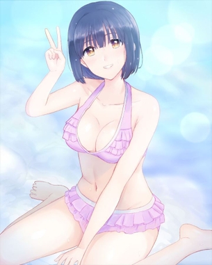 【画像あり】鷹富士茄子の衝撃画像が流出！？(アイドルマスターシンデレラガールズ)