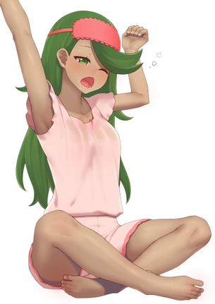 【ポケットモンスター】マオのhentai二次エロ画像まとめ