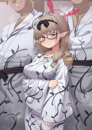 【画像】こういうNTRイラストで、キュってなりながらシコるやつwwwwwwwwwww