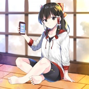 【二次】スパッツを履いた女の子の画像まとめ その8【44枚】
