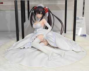 【画像】『デート・ア・ライブ』狂三とかいうこの世で最もエロい女