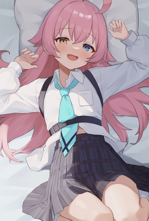 【キャラ】小鳥遊ホシノ 画像まとめ その７【ブルーアーカイブ】