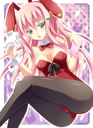 【バニーガール】大人のためのエッチな夜のウサギさんｗ バニーガールエロ萌え画像集 Part.02【二次エロ】