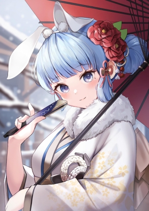 【非・微エロ】水曜日の青髪美少女画像まとめ その２５２