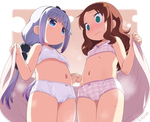 【二次】女の子のパンツ画像まとめ その18【42枚】