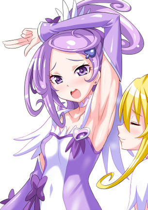 【ドキドキ！プリキュア】歌って踊れるクールなちっぱい戦士ｗ キュアソード（剣崎真琴）エロ萌え画像集【ドキプリ】
