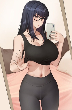 【二次】艶かしい黒髪娘の画像まとめ その12【46枚】