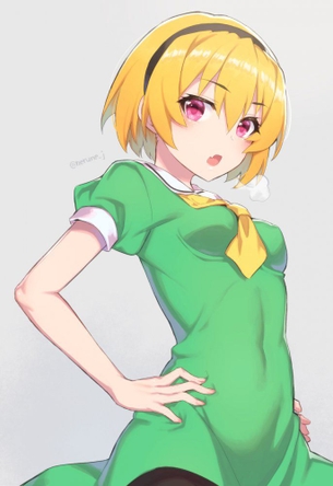 【二次】メスガキ・ロリっ娘の画像まとめ その60【41枚】