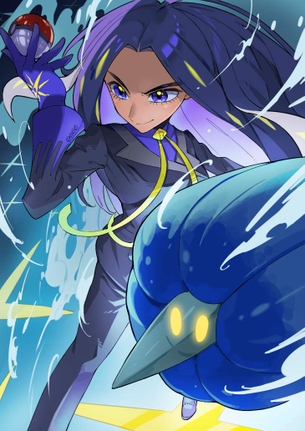 【ポケットモンスター】オモダカの可愛い絵炉画像まとめ