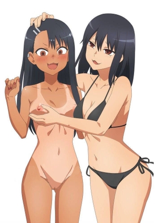 【二次】剥ぎコラ・脱ぎコラ・エロコラの画像まとめ その45【46枚】